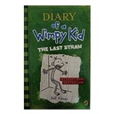 Diary of a Wimpy Kid The Last Straw