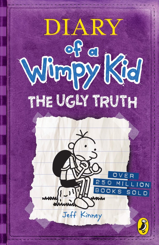 Diary of a Wimpy Kid The Ugly Truth
