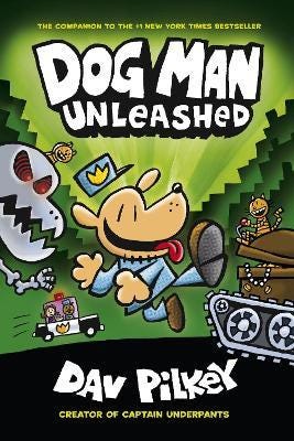 DOG MAN UNLEASHED