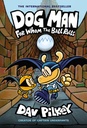 DOG MAN: FOR WHOM THE BALL ROLLS