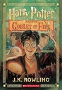 HARRY POTTER AND THE GOBLET OF FIRE #4