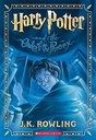 HARRY POTTER AND THE ORDER OF THE PHOENIX #5