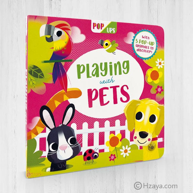 Playing with Pets