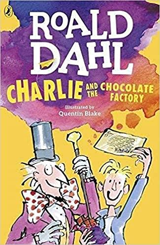 Roald Dahl Charlie and the Chocolate Factory