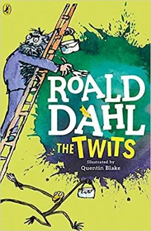 Roald Dahl The Twits
