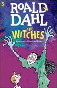 Roald Dahl the Witches