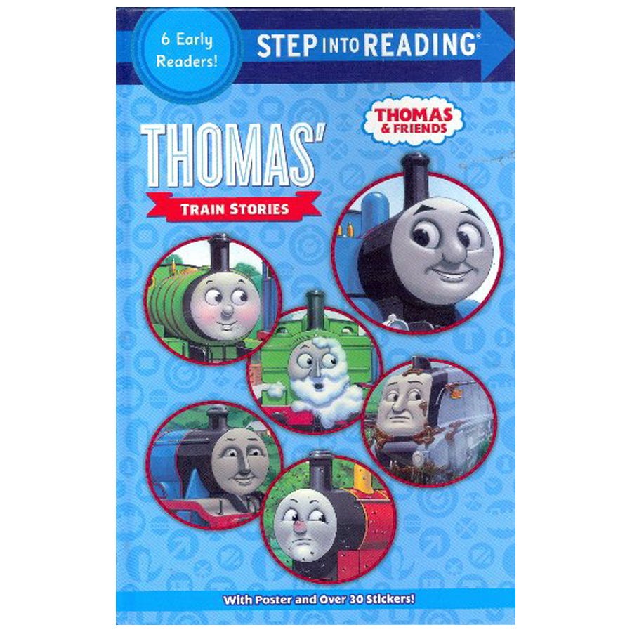 Step into Reading Thomas & Friends