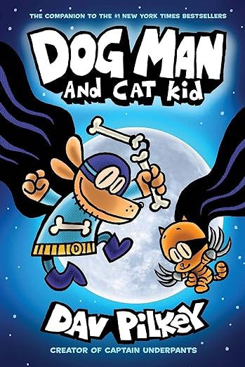 Dog Man and Cat Kid - 4