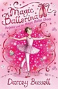 Magic Ballerina Delfie and the Magic Belt Shoes