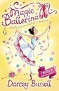 Magic Ballerina Holly and the Silver Unicorn