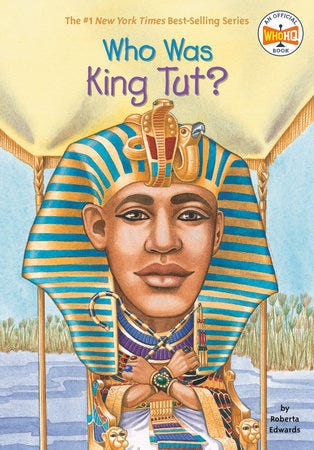 WHO WAS KING TUT?