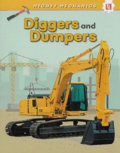 Mighty Mechanics Diggers & Dumpers
