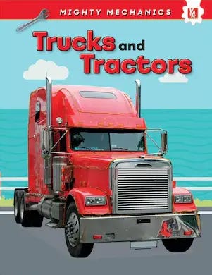 Mighty Mechanics Trucks & Tractors