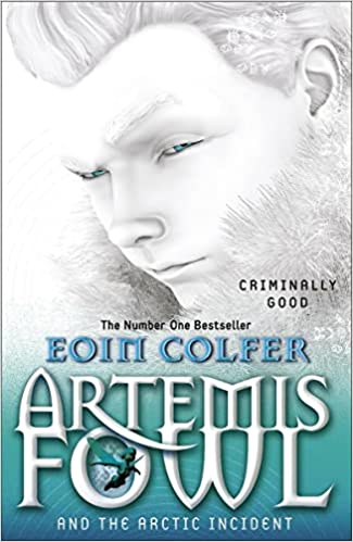 Artemis Fowl And the Arctic Incident