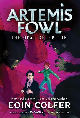 Artemis Fowl and the Opal Deception/