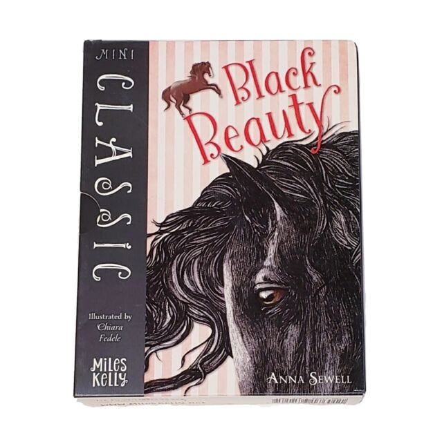 Black Beauty/