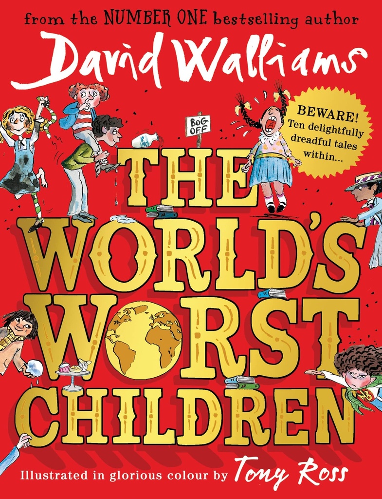The World's Worst Children 1