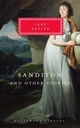 Sandition and Other Tales