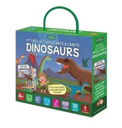 Arts And Crafts Dinosaurs