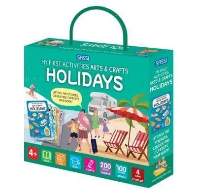 ARTS AND CRAFTS HOLIDAYS