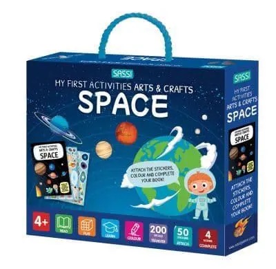 ARTS AND CRAFTS SPACE