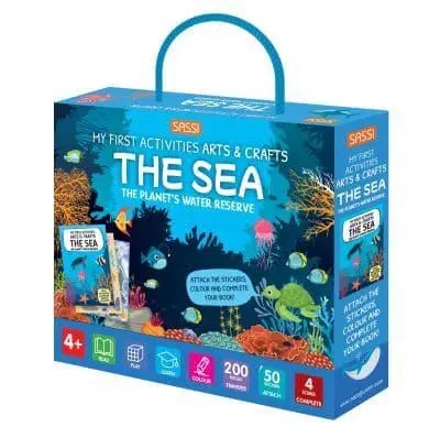 ARTS AND CRAFTS THE SEA