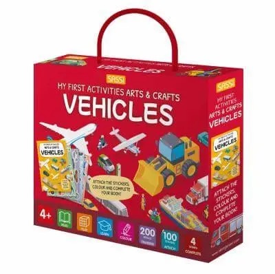 Arts And Crafts Vehicles