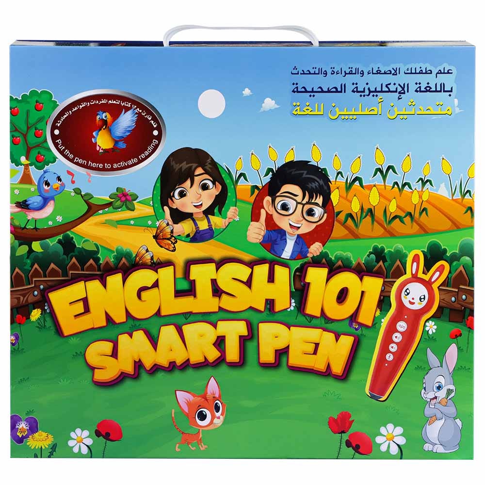 English 101 Smart Pen