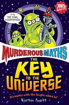 Murderous Maths The key to the universe