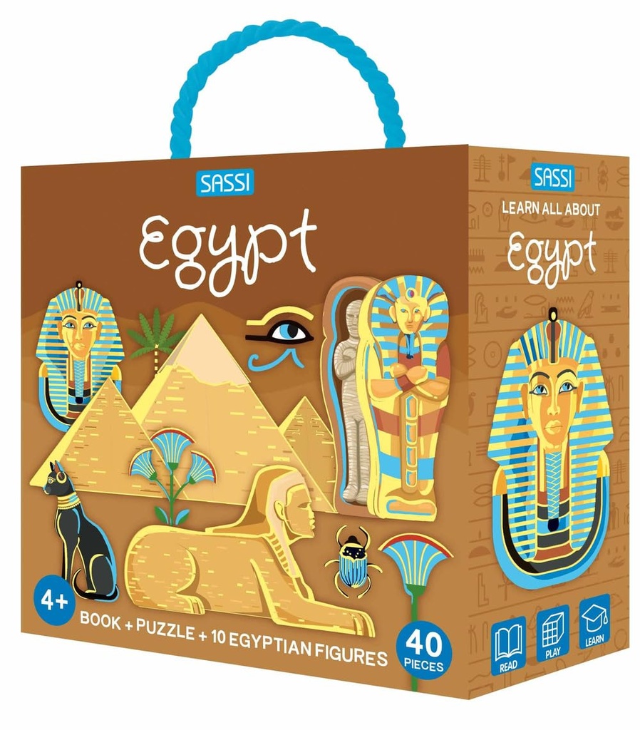 Q-BOX - EGYPT