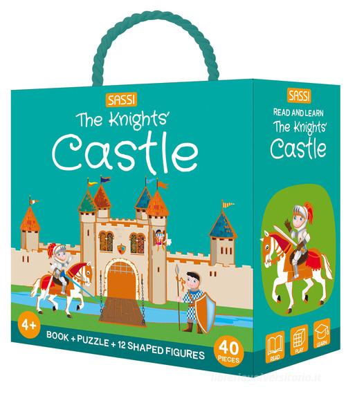 Q-BOX - THE KNIGHTS CASTLE