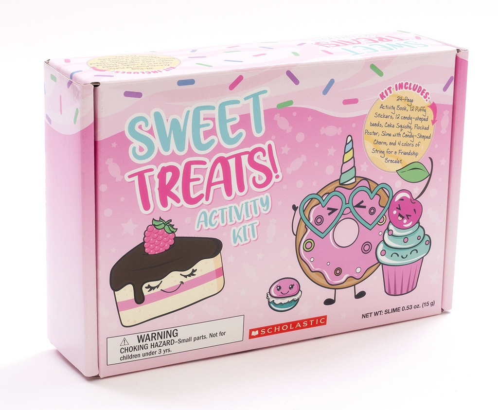 SWEET TREATS KIT F23