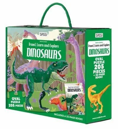 TLE DINOSAURS