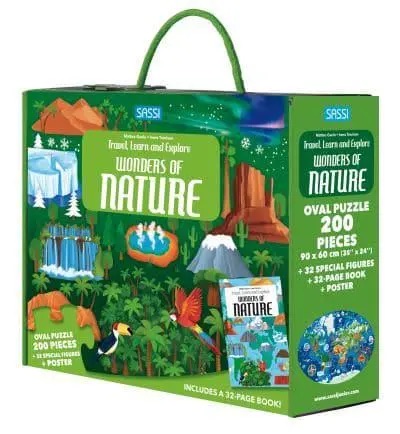 Tle Wonders Of Nature