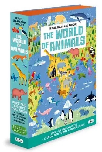 WORLD OF ANIMALS