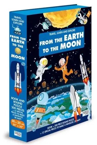 WORLD OF FROM THE EARTH TO THE MOON