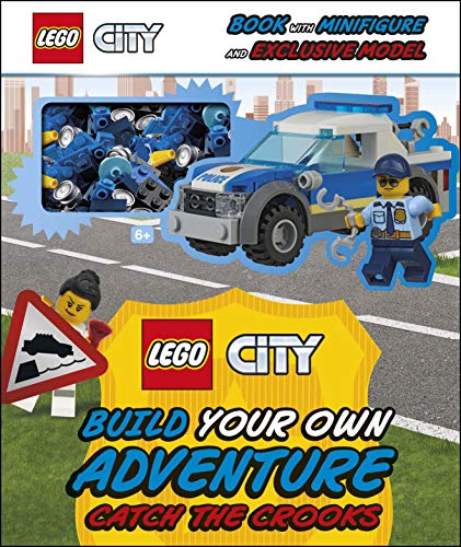 LEGO City Build Your Own Adventure