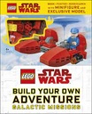 LEGO Star Wars Build Your Own Adventure Galactic