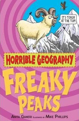 Horrible Geography Freaky Peaks
