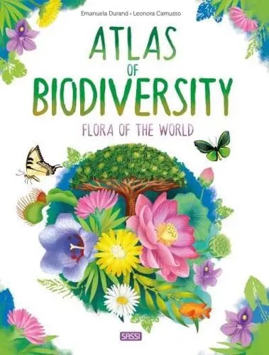 Atlas Of Biodiversity Flora Of The World