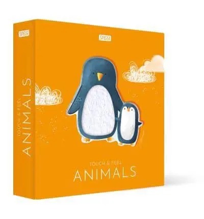 Touch And Feel Animals