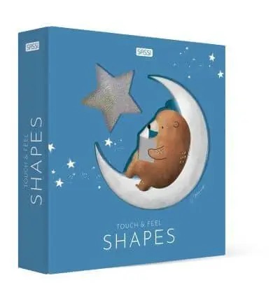 Touch And Feel Shapes