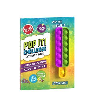 Pop It! Challenge
