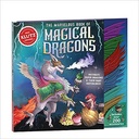 The Marvelous Book of Magical Dragobs
