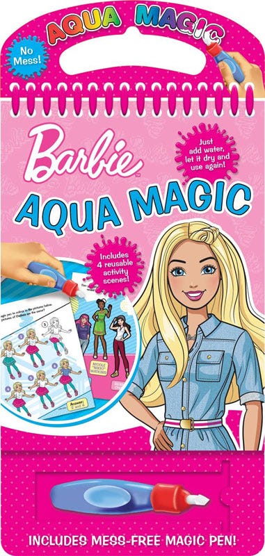 Barbie Aqua Magic