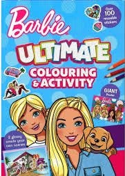 Barbie Ultimate Colour