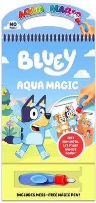 Bluey Aqua Magic