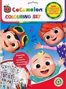 Cocomelon Colouring Set