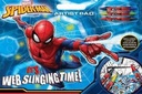 Spiderman Artist Pad