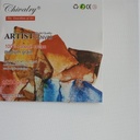 Canvas Stretched Board 10X10Cm, Artist Canvas